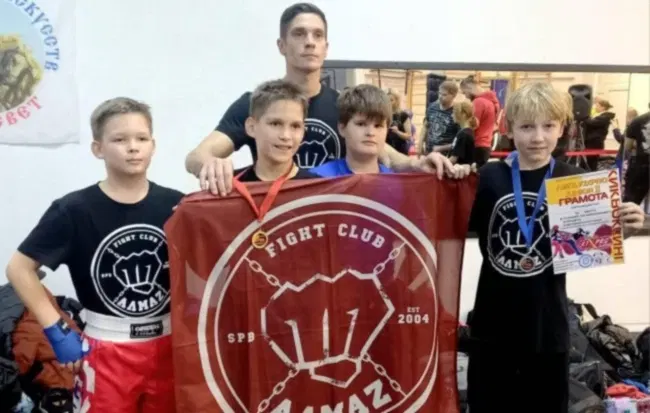 Открытый ринг в клубе «KEA FIGHTING»: успехи наших бойцов Открытый ринг в клубе «KEA FIGHTING»: успехи наших бойцов